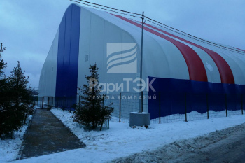 Поля для минифутбола во Владивостоке